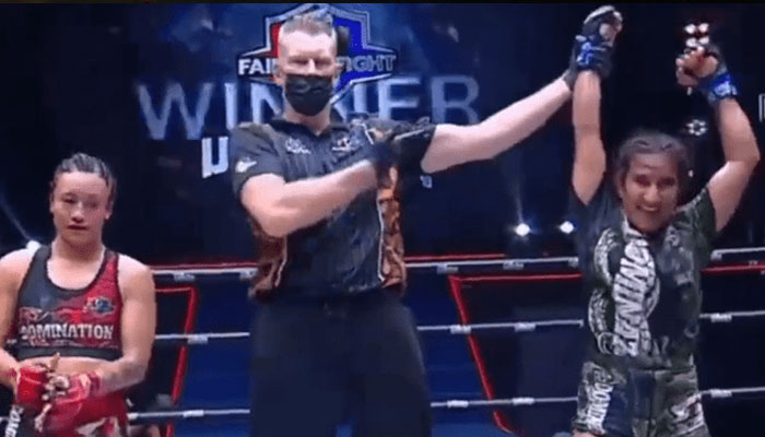 فوٹو: اسکرین گریب